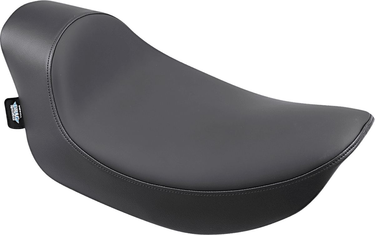DRAG SPECIALTIES SEATS 0805-0067 EZ Mount Solo Seat - Smooth FXR