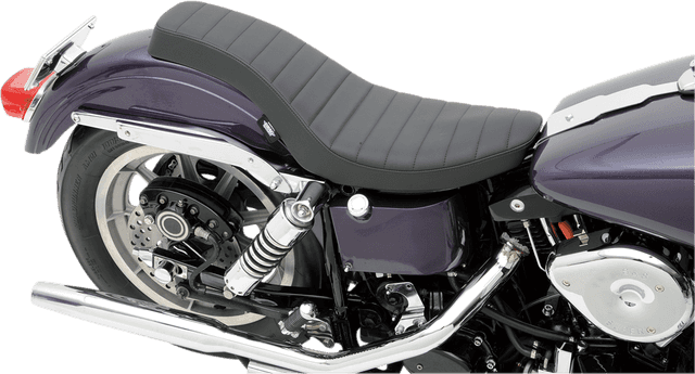 DRAG SPECIALTIES SEATS 0805-0075 Spoon Seat - Classic - FX/FL '58-'84 — image 3 of 6