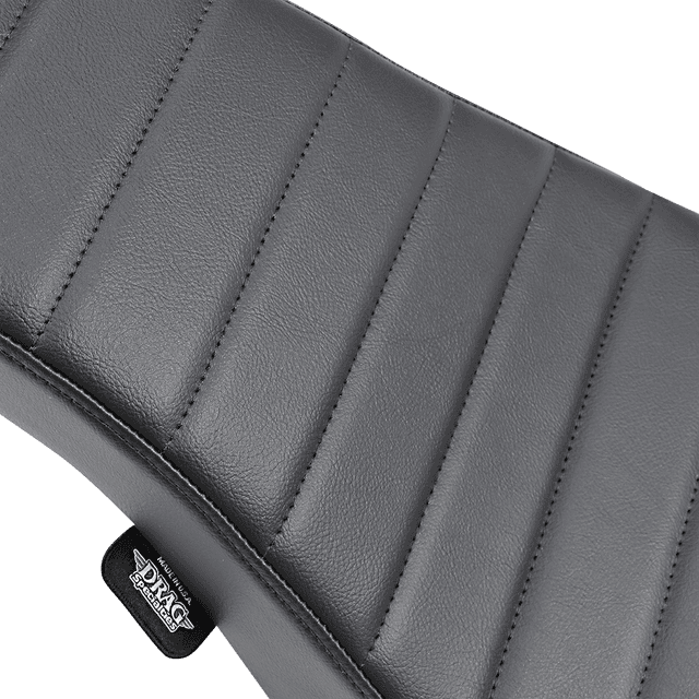 DRAG SPECIALTIES SEATS 0805-0075 Spoon Seat - Classic - FX/FL '58-'84 — image 2 of 6