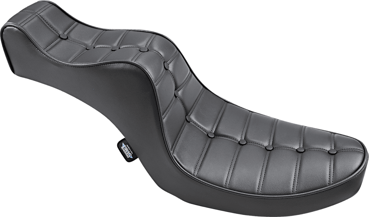DRAG SPECIALTIES SEATS 0805-0093 Mini King/Queen Seat - FX/FL '58-'84