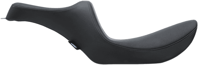 DRAG SPECIALTIES SEATS 0805-0134 Predator III Seat - Smooth - Black - FXR '82-'00 — image 2 of 3