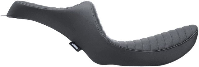 DRAG SPECIALTIES SEATS 0805-0136 Predator III Seat - Classic Stitch - Black - FXR '82-'00 — image 2 of 2