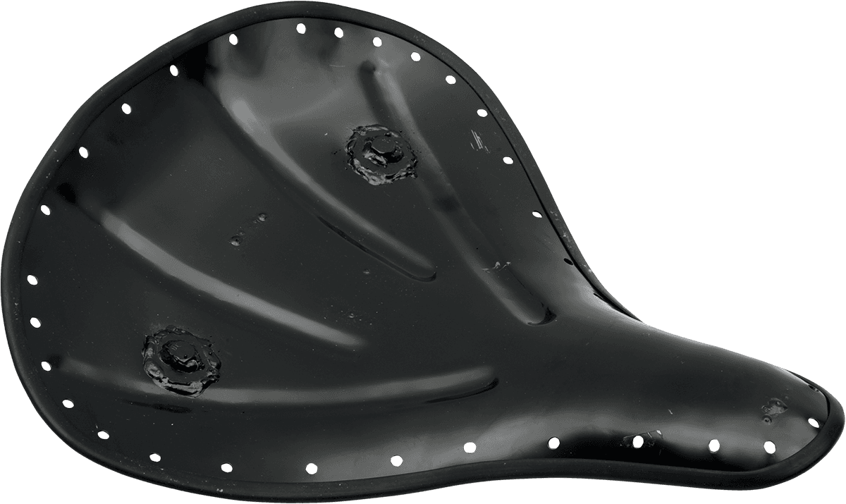 DRAG SPECIALTIES SEATS 0806-0046 Large Spring Solo Seat Pan