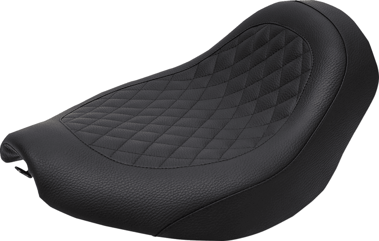 KODLIN USA 0806-0116 Solo Seat - Black - FL/FX '18-'25