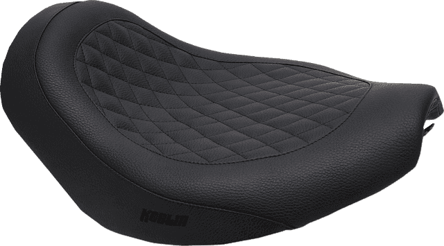 KODLIN USA 0806-0116 Solo Seat - Black - FL/FX '18-'25 — image 5 of 6