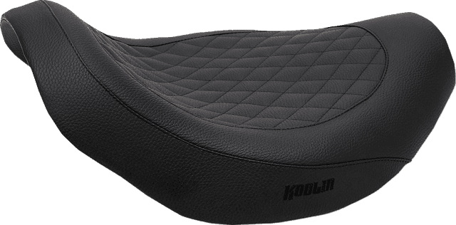 KODLIN USA 0806-0116 Solo Seat - Black - FL/FX '18-'25 — image 6 of 6