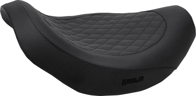 KODLIN USA 0806-0116 Solo Seat - Black - FL/FX '18-'25 — image 6 of 6