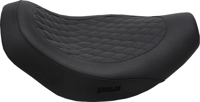 KODLIN USA 0806-0116 Solo Seat - Black - FL/FX '18-'25 — image 3 of 6