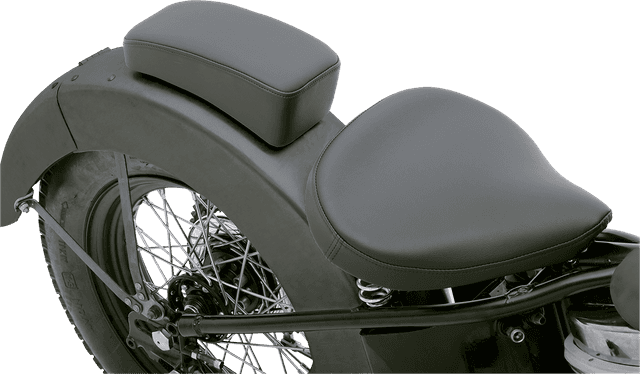 DRAG SPECIALTIES SEATS 0807-0039 Large Pillion - Black — image 2 of 2