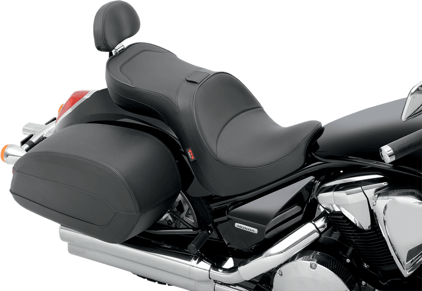 Z1R 0810-1713 Double Bucket Seat - Backrest - Mild - VT1300 — image 7 of 9