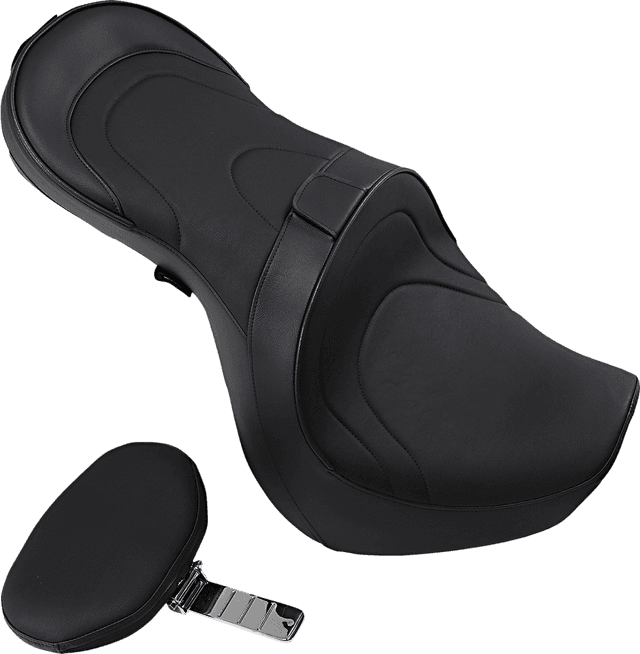 Z1R 0810-1722 Double Bucket Seat - Backrest - Mild - RoadStar — image 1 of 6
