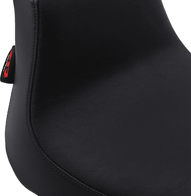 Z1R 0810-1755 Low Solo Seat - Smooth - VStar 650 Custom — image 2 of 3