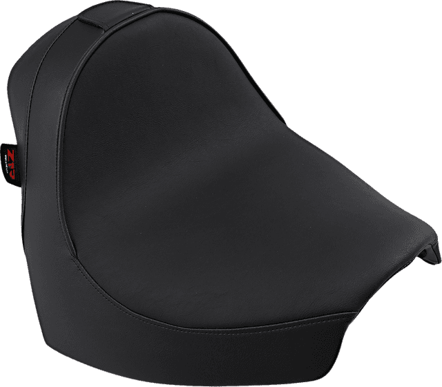 Z1R 0810-1762 Solo Seat - Driver's Backrest - Smooth - Stryker — image 1 of 5