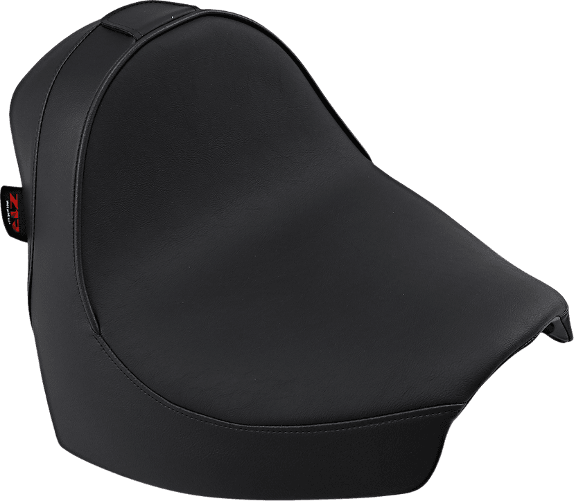 Z1R 0810-1762 Solo Seat - Driver's Backrest - Smooth - Stryker — image 1 of 5