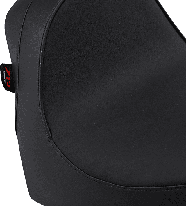 Z1R 0810-1762 Solo Seat - Driver's Backrest - Smooth - Stryker — image 2 of 5
