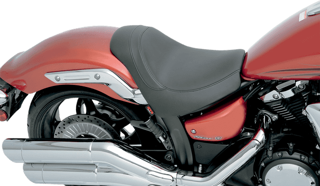 Z1R 0810-1766 Low Solo Seat - Smooth - Stryker — image 3 of 3