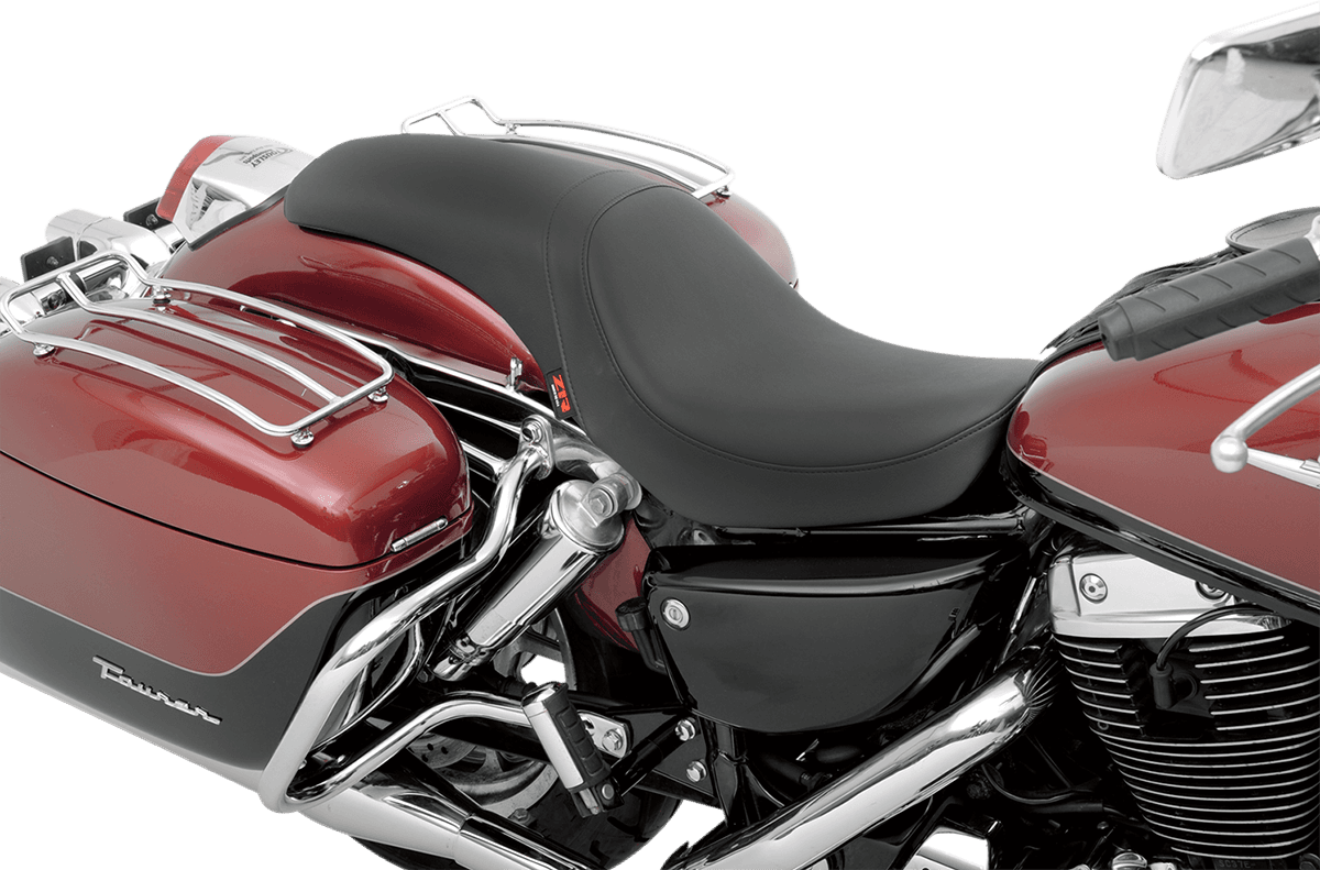 Z1R 0810-1775 Predator Seat - Smooth - VT1100