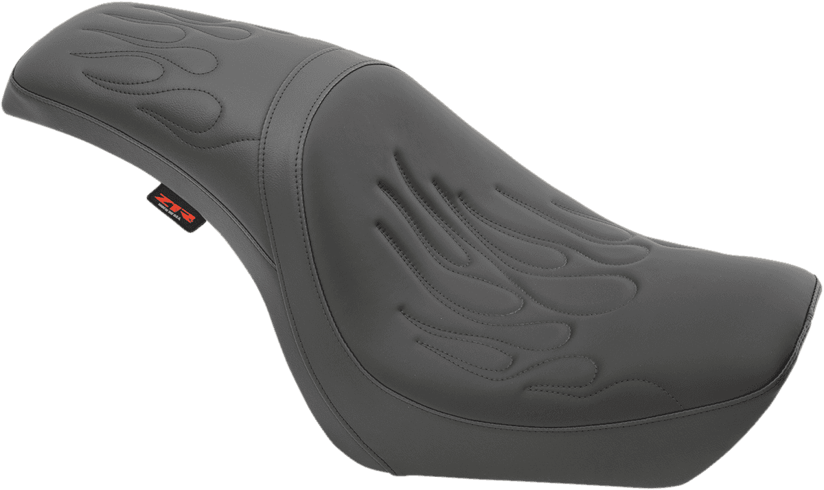Z1R 0810-1784 Predator Seat - Flame - VN1500