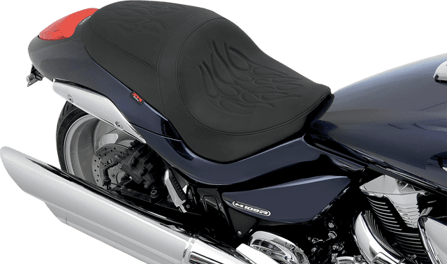 Z1R 0810-1793 Predator Seat - Flame - M109