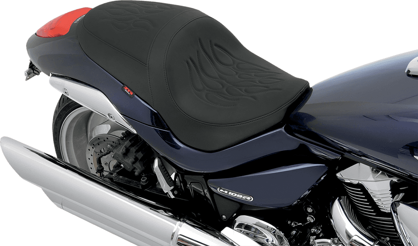 Z1R 0810-1793 Predator Seat - Flame - M109