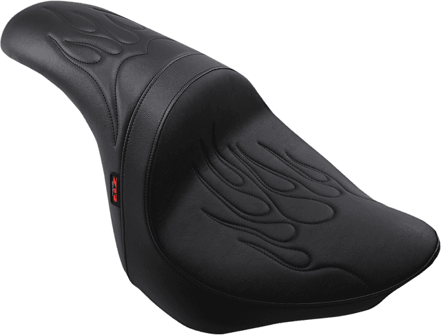 Z1R 0810-1796 Predator Seat - Flame Stitched - Raider — image 1 of 3