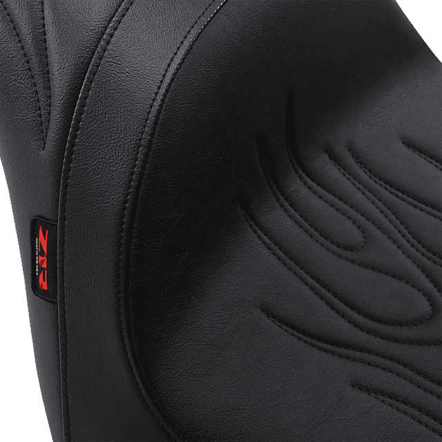 Z1R 0810-1796 Predator Seat - Flame Stitched - Raider — image 2 of 3
