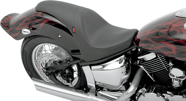 Z1R 0810-1800 Predator Seat - Smooth - VStar 1100