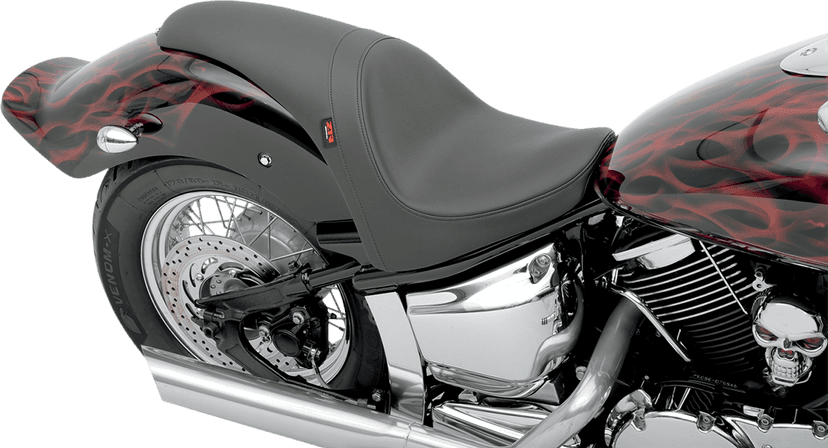 Z1R 0810-1800 Predator Seat - Smooth - VStar 1100