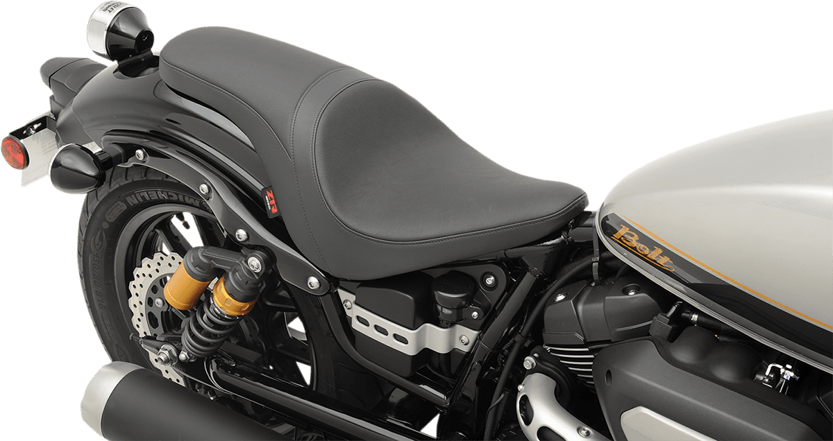 Z1R 0810-1809 Predator Seat - Smooth - Yamaha Bolt