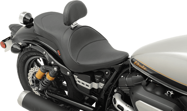 Z1R 0810-1815 Touring Seat - Driver's Backrest - Mild - Yamaha Bolt/V-Star — image 2 of 3