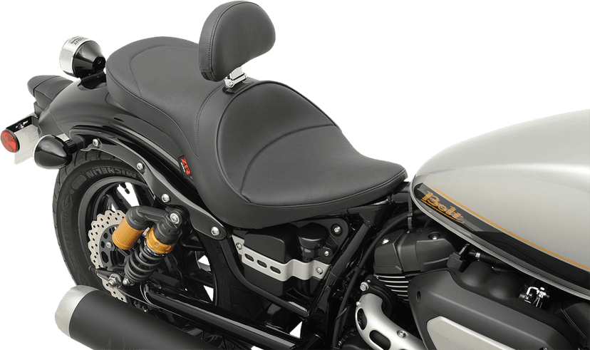 Z1R 0810-1815 Touring Seat - Driver's Backrest - Mild - Yamaha Bolt/V-Star — image 2 of 3