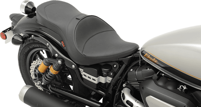 Z1R 0810-1815 Touring Seat - Driver's Backrest - Mild - Yamaha Bolt/V-Star — image 3 of 3