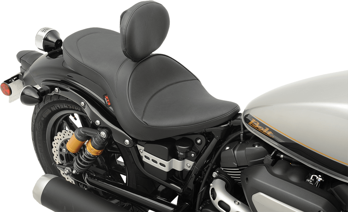 Z1R 0810-1815 Touring Seat - Driver's Backrest - Mild - Yamaha Bolt/V-Star