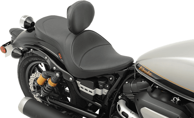Z1R 0810-1815 Touring Seat - Driver's Backrest - Mild - Yamaha Bolt/V-Star — image 1 of 3