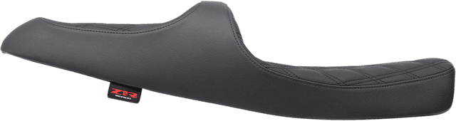Z1R 0810-2211 Predator III Seat - Black - Double Diamond - Triumph — image 2 of 2