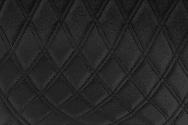 DRAG SPECIALTIES SEATS 0810-2273 Low Profile Touring Seat - Black - Smooth - Vinyl - Indian '14-'22 — image 2 of 4