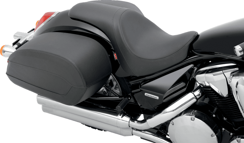 Z1R 0810-2409 Predator Seat - Smooth - Black — image 2 of 3