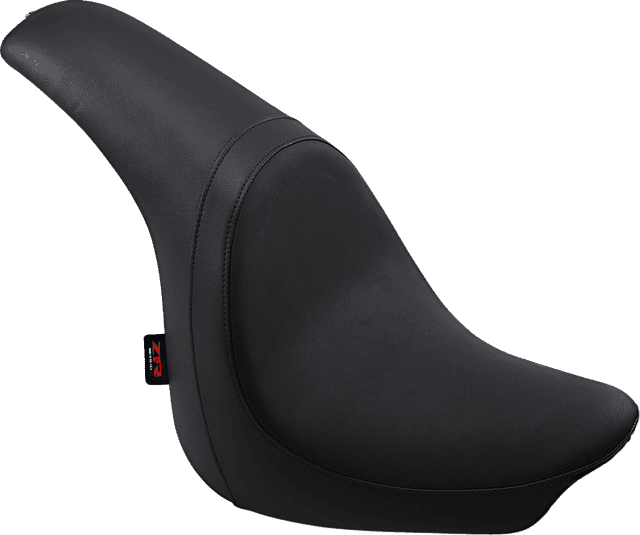 Z1R 0810-2409 Predator Seat - Smooth - Black — image 1 of 3