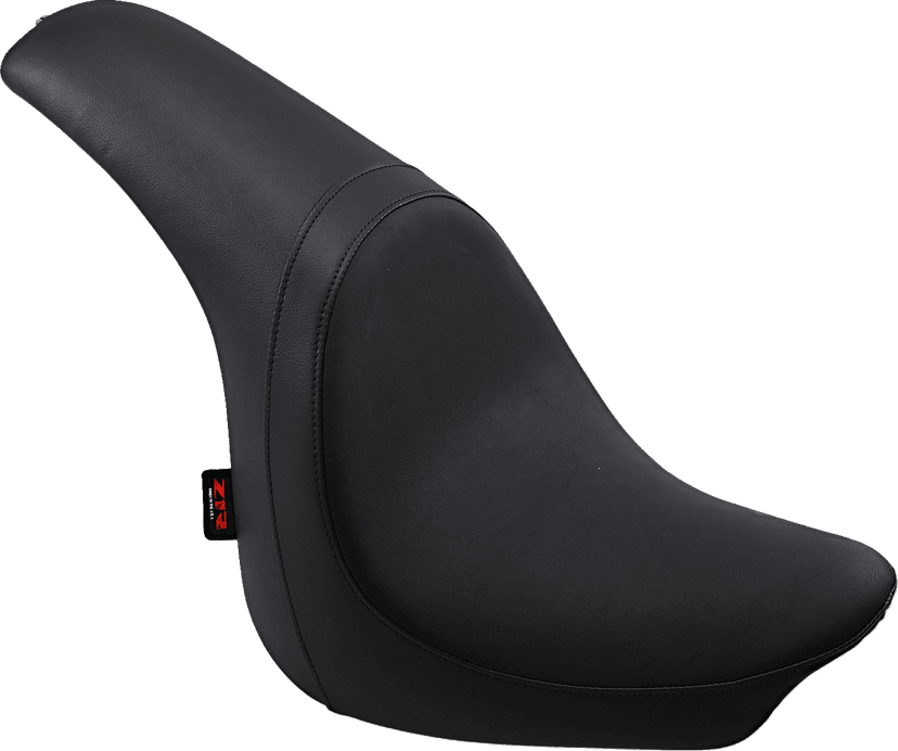 Z1R 0810-2409 Predator Seat - Smooth - Black — image 1 of 3