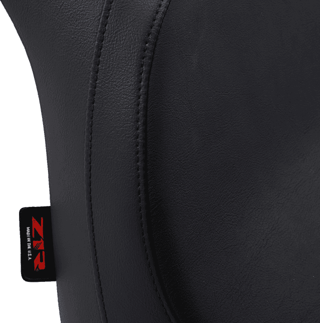Z1R 0810-2409 Predator Seat - Smooth - Black — image 3 of 3