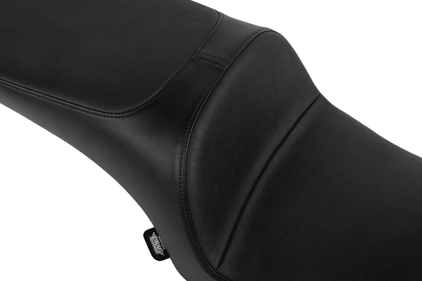 DRAG SPECIALTIES SEATS 0810-2471 Freedom Seat - Vinyl - Smooth - Challenger '20-'25/Chieftain '25 — image 2 of 4