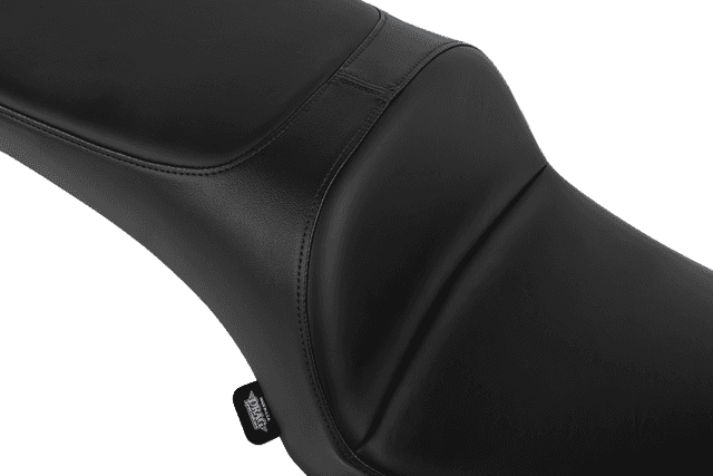DRAG SPECIALTIES SEATS 0810-2475 Freedom Seat - Vinyl/Solar Leather - Smooth - Challenger '20-'25/Chieftain '25 — image 2 of 4