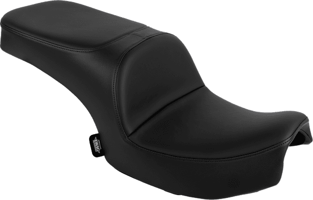 DRAG SPECIALTIES SEATS 0810-2475 Freedom Seat - Vinyl/Solar Leather - Smooth - Challenger '20-'25/Chieftain '25 — image 1 of 4