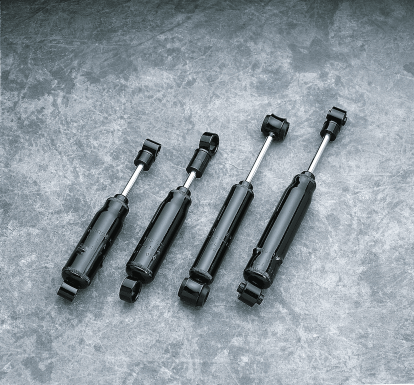 PARTS UNLIMITED 08-11416 Shock Absorber - Front - 12" - Yamaha — image 2 of 2