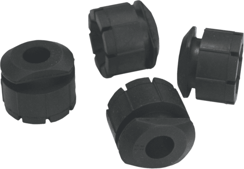 K&L SUPPLY 0820-0034 Seat Cushion - Rubber Set - TRX