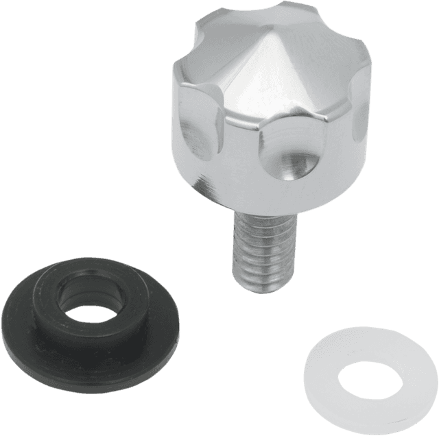 DRAG SPECIALTIES SEATS 0820-0035 Seat Mount Knob - 11/16" - FL '00-'22
