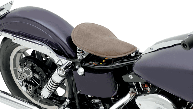 DRAG SPECIALTIES SEATS 0820-0042 Spring Solo Mount - FX/FL '66-'84 — image 4 of 6