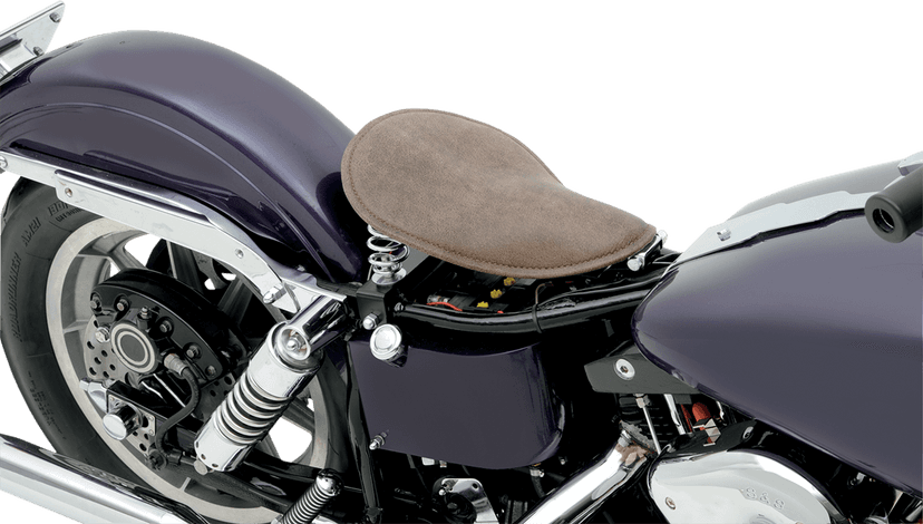 DRAG SPECIALTIES SEATS 0820-0042 Spring Solo Mount - FX/FL '66-'84 — image 4 of 6