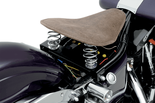 DRAG SPECIALTIES SEATS 0820-0042 Spring Solo Mount - FX/FL '66-'84 — image 5 of 6