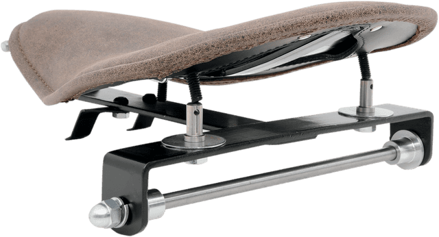 DRAG SPECIALTIES SEATS 0820-0042 Spring Solo Mount - FX/FL '66-'84 — image 2 of 6